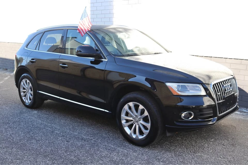 2016 Audi 8R Q5 - Image 8 of 20