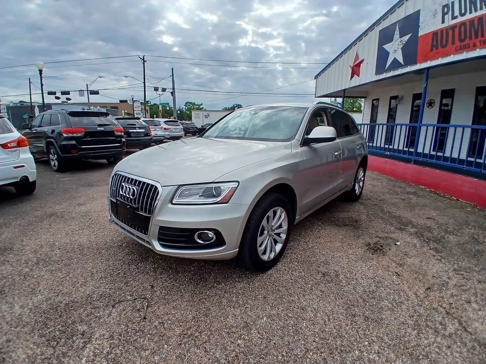 2016 Audi 8R Q5 - Image 7 of 9