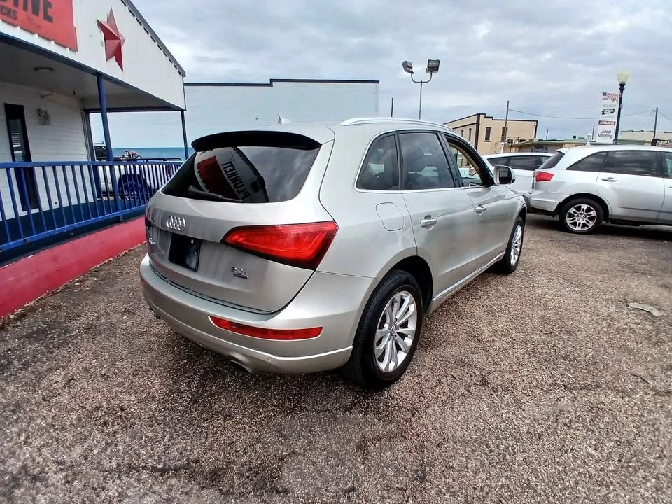 2016 Audi 8R Q5 - Image 8 of 9