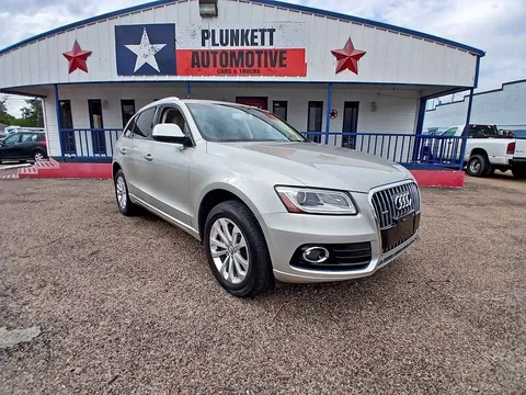 2016 Audi Q5 2.0T Premium Plus