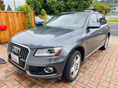 2016 Audi Q5 2.0T Premium Plus Sport Utility