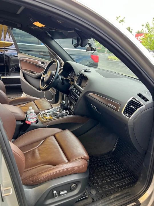2016 Audi 8R Q5 - Image 16 of 20