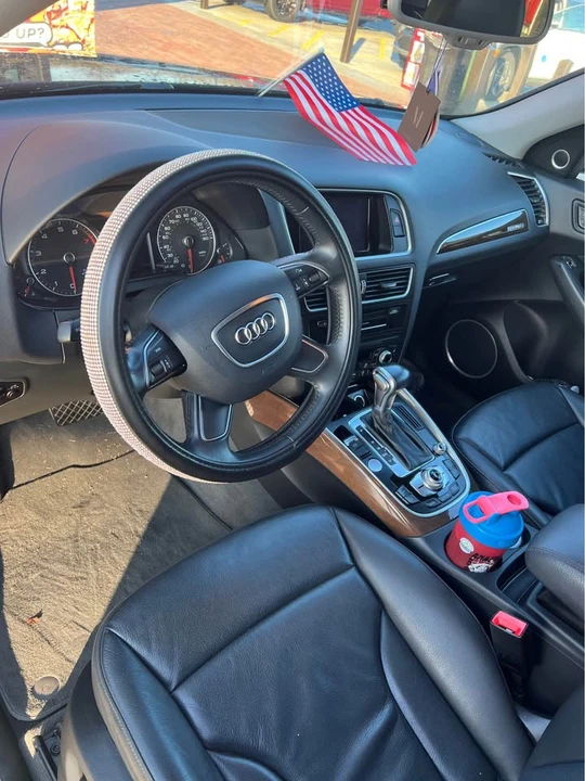 2016 Audi 8R Q5 - Image 6 of 16