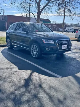 2016 Audi Q5 2.0T Premium Plus Sport Utility