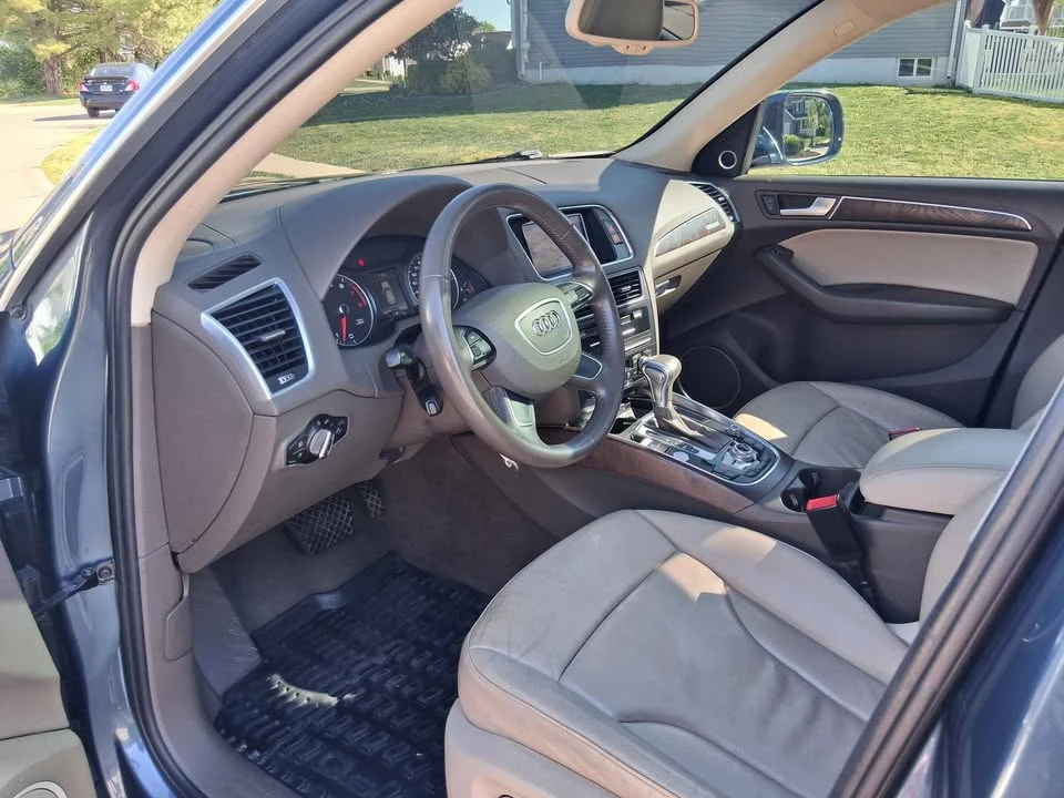 2016 Audi 8R Q5 - Image 3 of 4