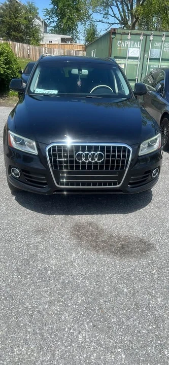 2016 Audi 8R Q5 - Image 7 of 16