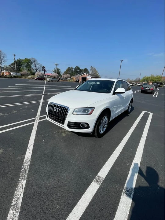 2016 Audi 8R Q5 - Image 3 of 17