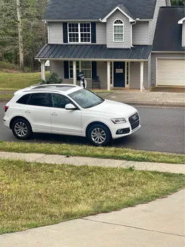2016 Audi Q5 2.0T Premium Plus