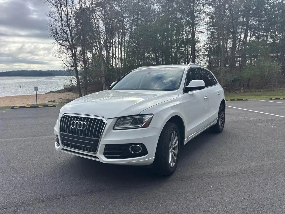 2016 Audi 8R Q5 - Image 4 of 17
