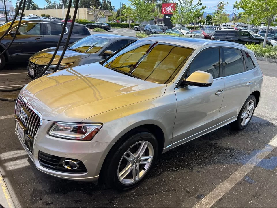 2016 Audi 8R Q5 - Image 2 of 20
