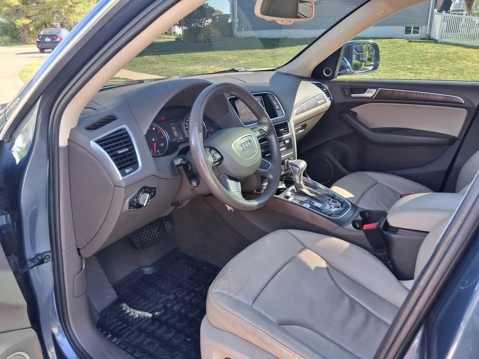 2016 Audi 8R Q5 - Image 4 of 5