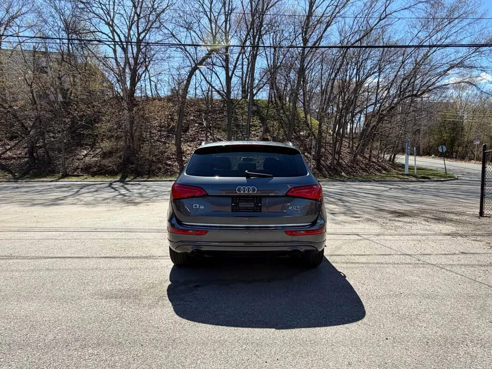 2016 Audi 8R Q5 - Image 10 of 20