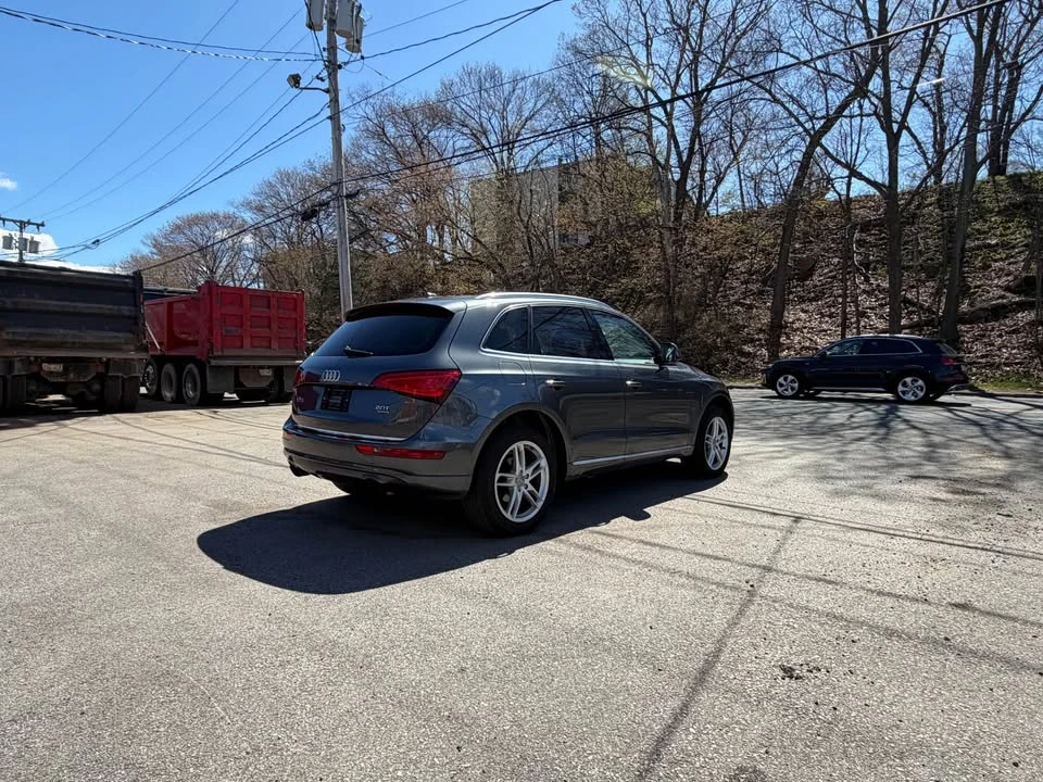 2016 Audi 8R Q5 - Image 9 of 20