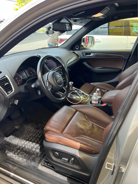 2016 Audi 8R Q5 - Image 18 of 20