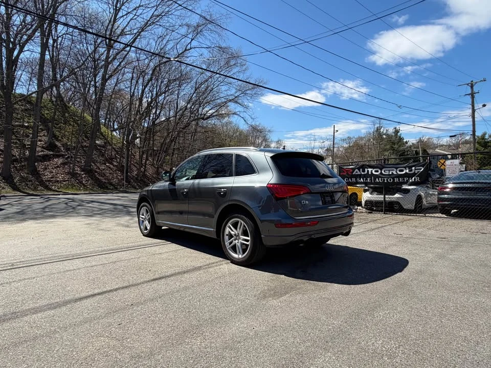 2016 Audi 8R Q5 - Image 8 of 20