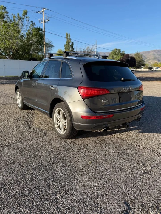 2016 Audi 8R Q5 - Image 5 of 14