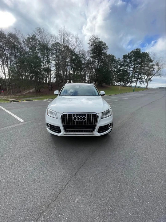 2016 Audi 8R Q5 - Image 11 of 17