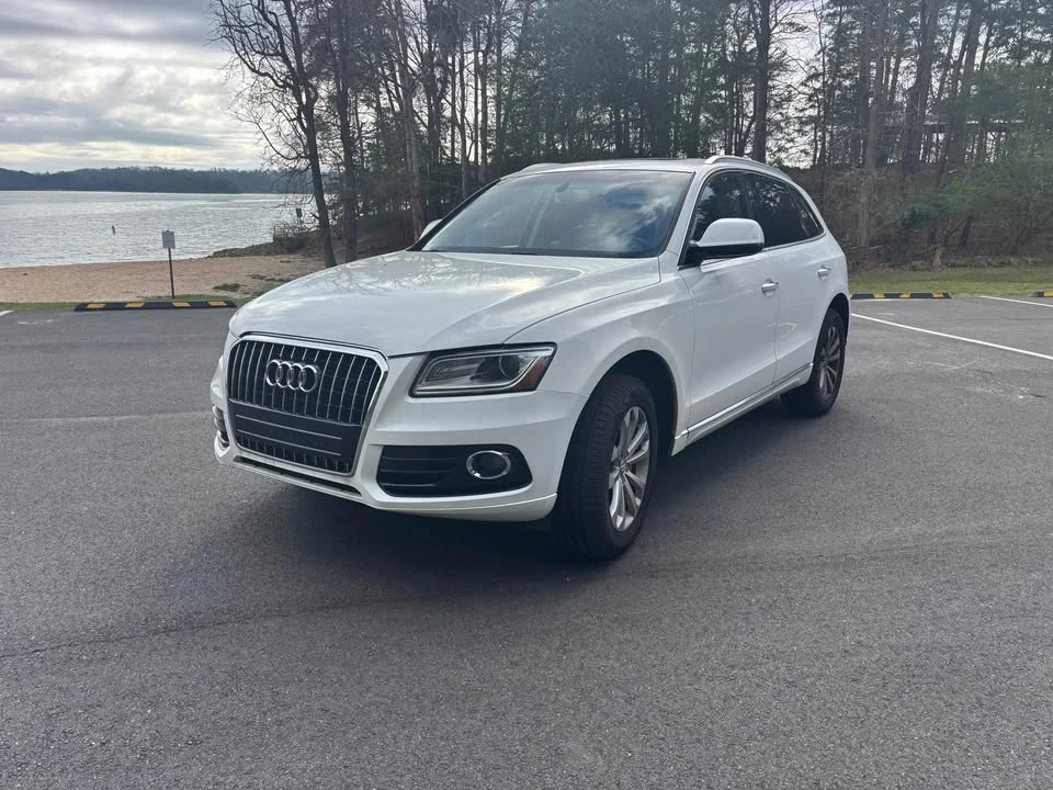 2016 Audi 8R Q5 - Image 6 of 17