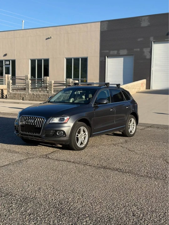 2016 Audi 8R Q5 - Image 7 of 14