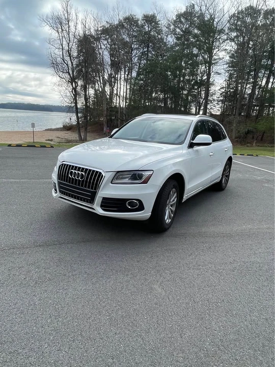 2016 Audi 8R Q5 - Image 10 of 17