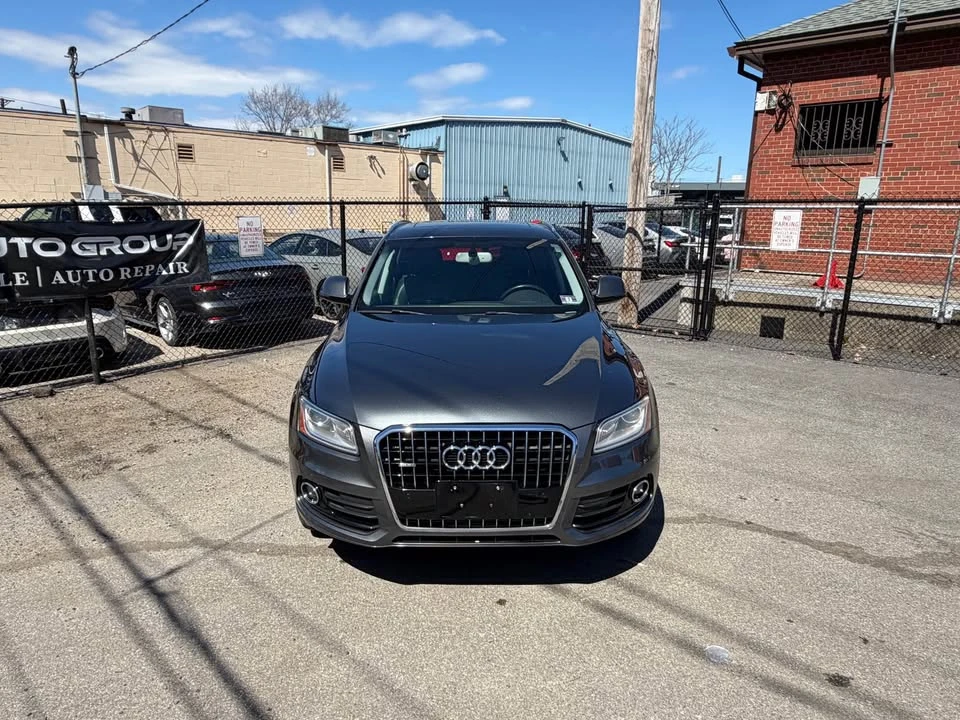 2016 Audi 8R Q5 - Image 3 of 20