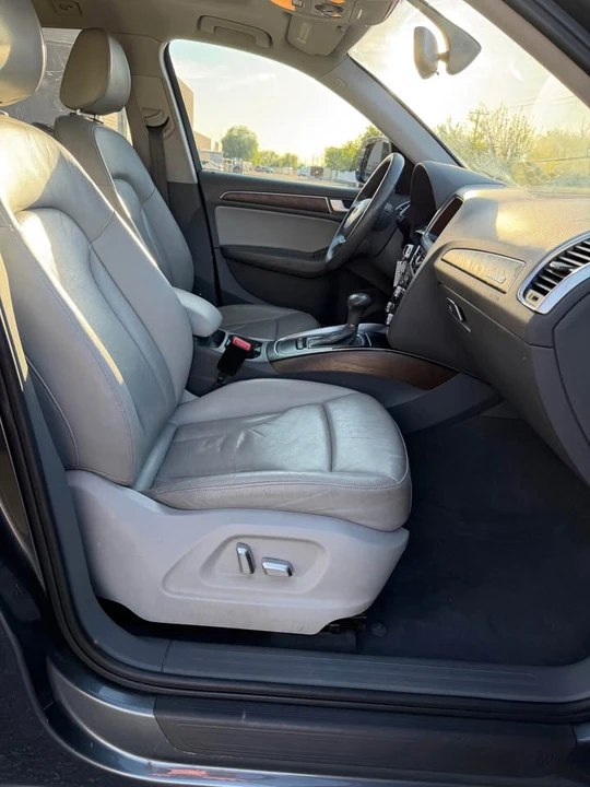 2016 Audi 8R Q5 - Image 13 of 14