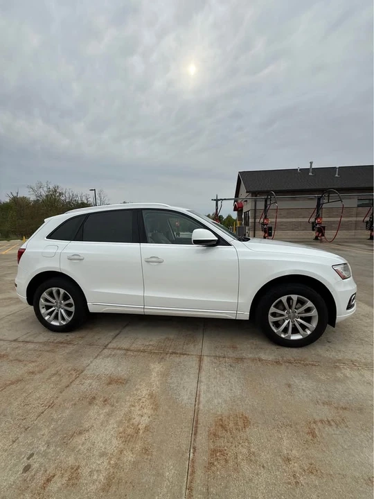 2016 Audi 8R Q5 - Image 7 of 9