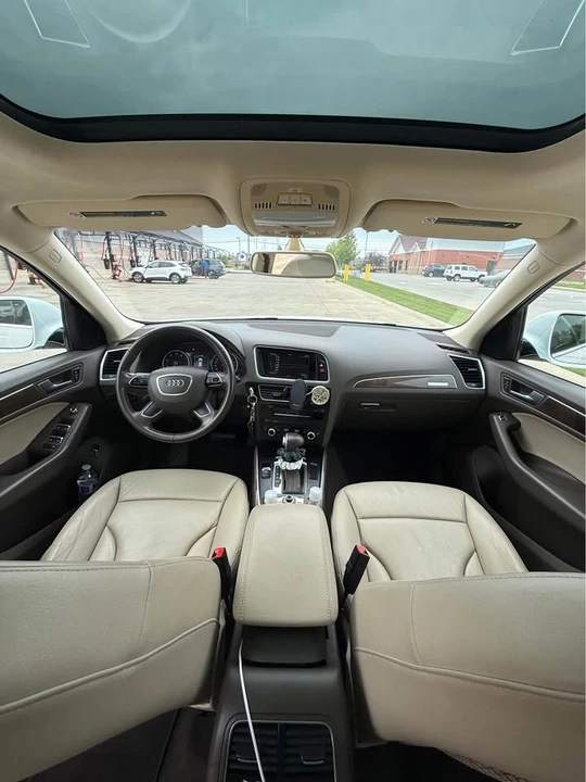 2016 Audi 8R Q5 - Image 5 of 9