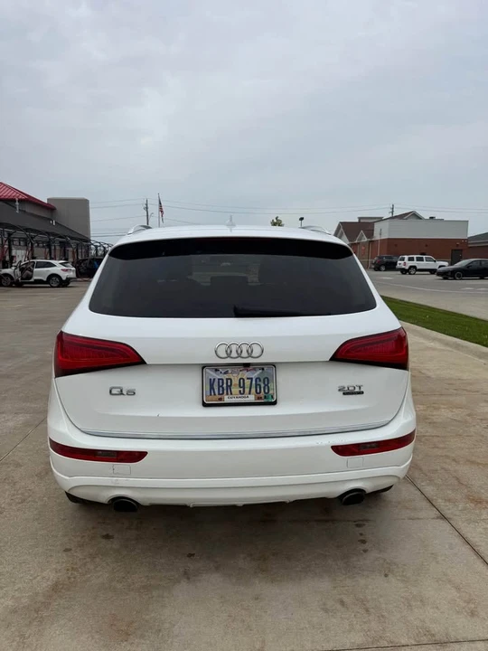 2016 Audi 8R Q5 - Image 8 of 9