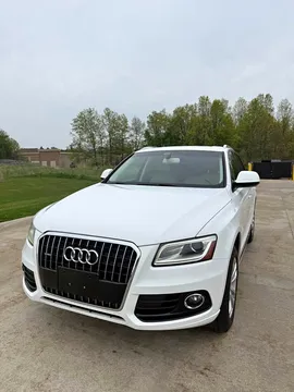 2016 Audi Q5 2.0T Premium Plus