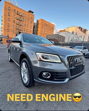 2016 Audi Q5 2.0T Premium Plus