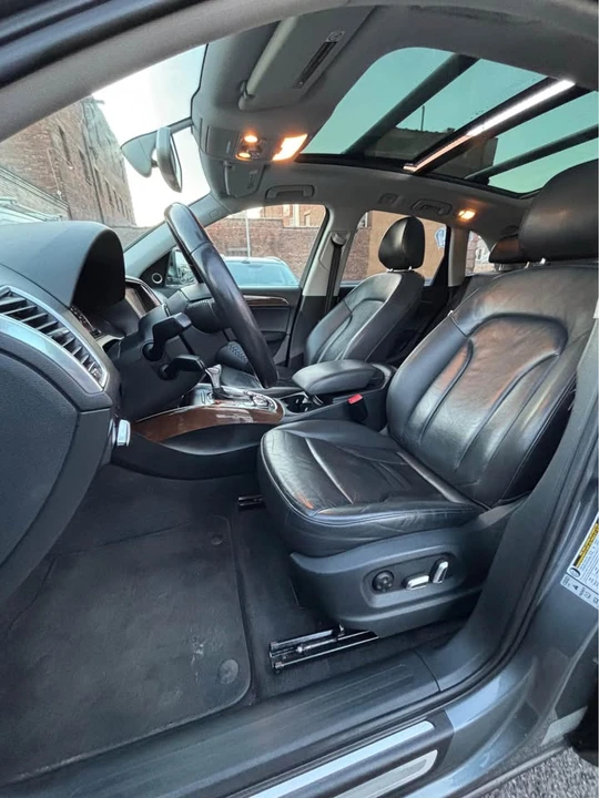 2016 Audi 8R Q5 - Image 18 of 18