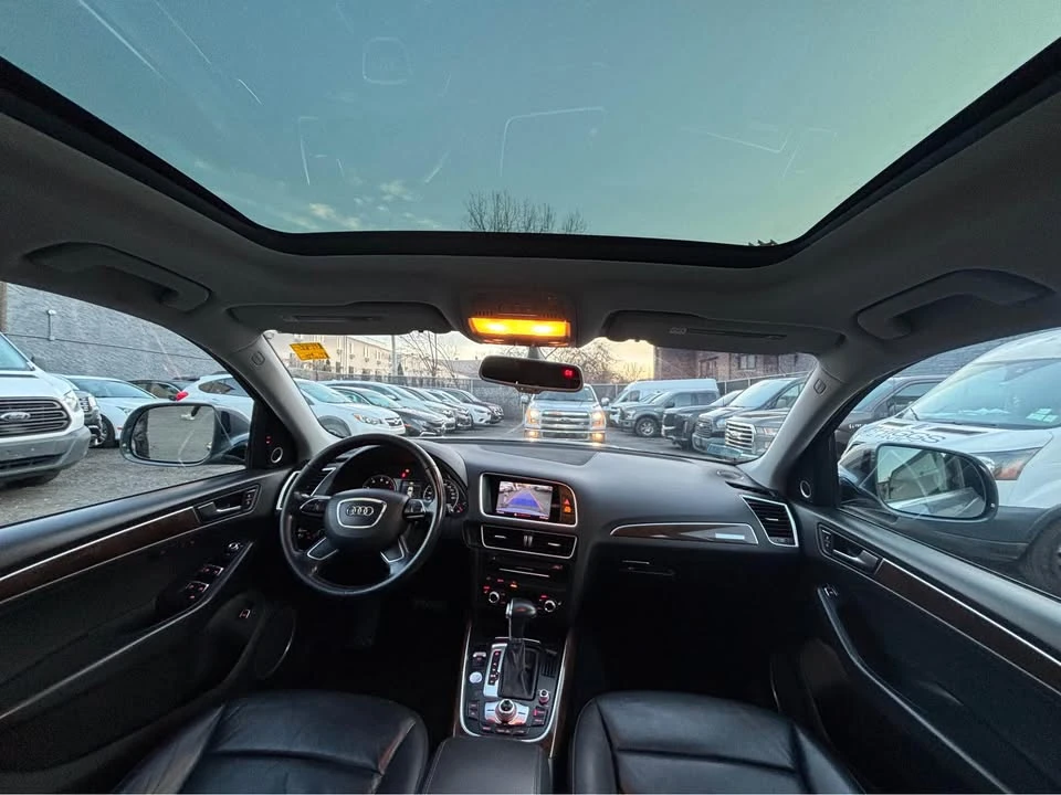 2016 Audi 8R Q5 - Image 9 of 18