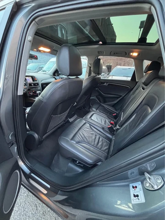 2016 Audi 8R Q5 - Image 12 of 18