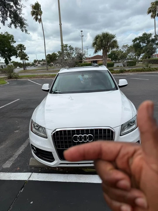 2016 Audi 8R Q5 - Image 7 of 9