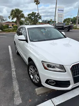 2016 Audi Q5 2.0T Premium Plus