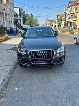 2016 Audi Q5 2.0T Premium Plus