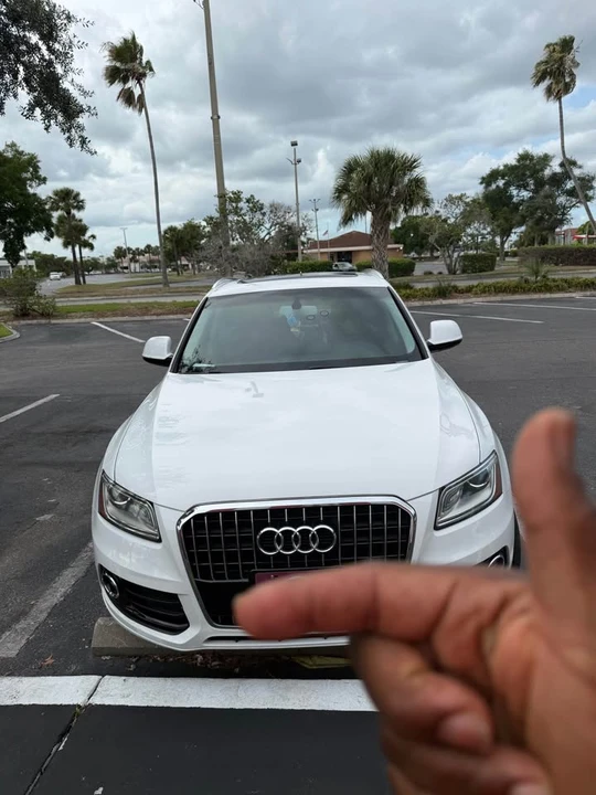 2016 Audi 8R Q5 - Image 6 of 9