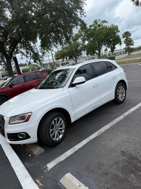2016 Audi 8R Q5 - Image 2 of 9