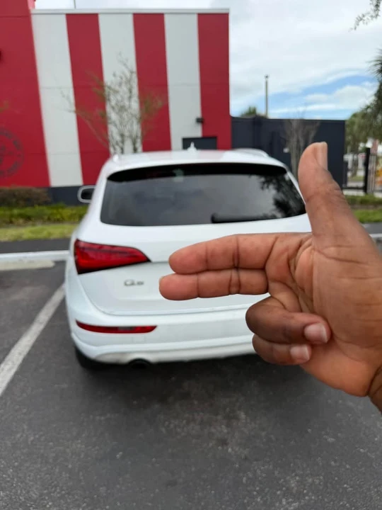 2016 Audi 8R Q5 - Image 3 of 9