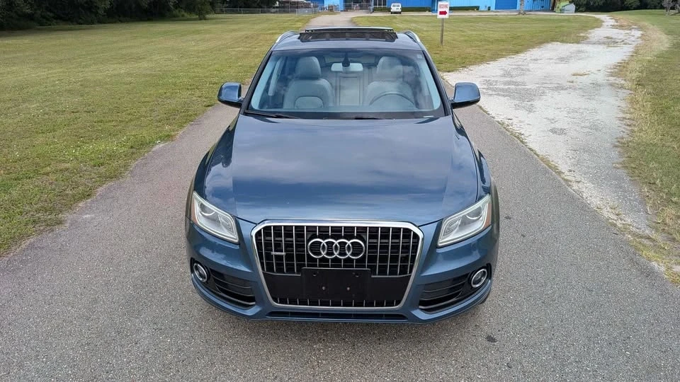 2016 Audi 8R Q5 - Image 7 of 17