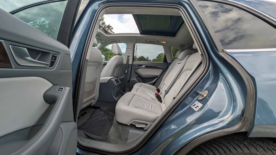 2016 Audi 8R Q5 - Image 10 of 17