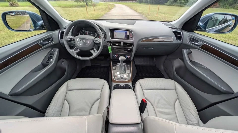 2016 Audi 8R Q5 - Image 14 of 17