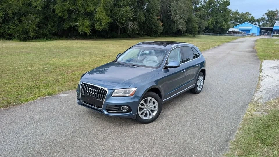 2016 Audi 8R Q5 - Image 2 of 17