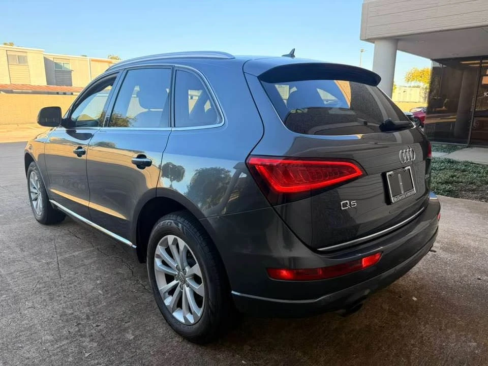 2016 Audi 8R Q5 - Image 3 of 18