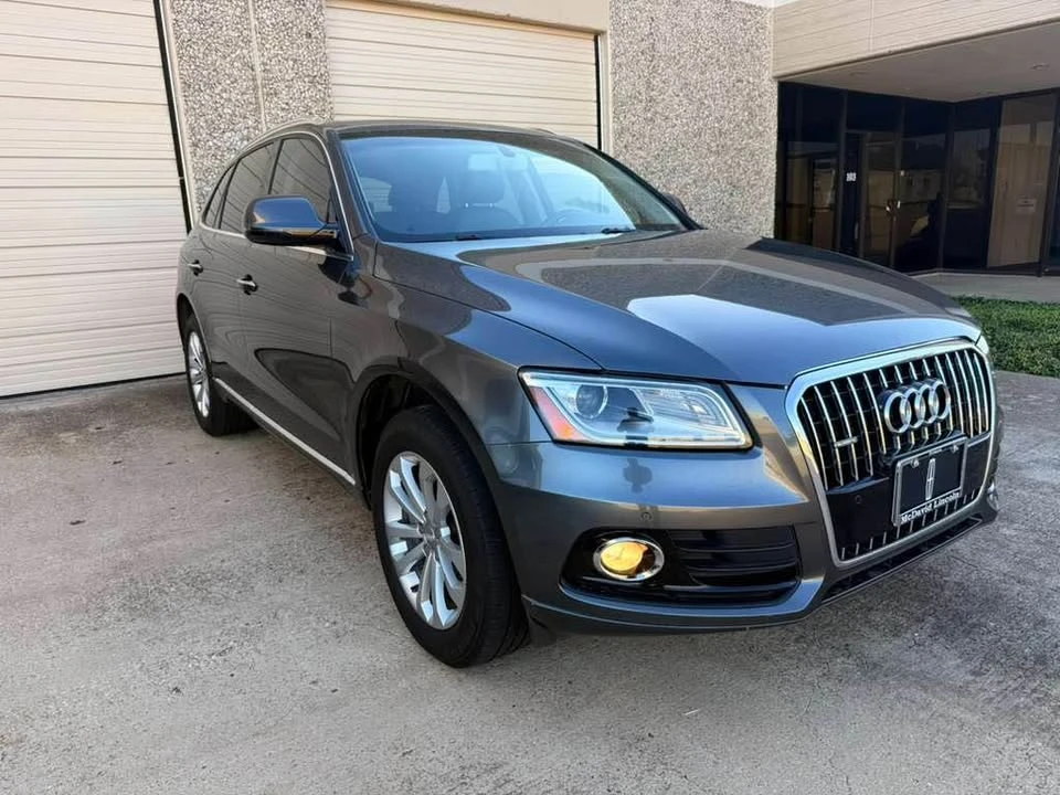 2016 Audi 8R Q5 - Image 10 of 18