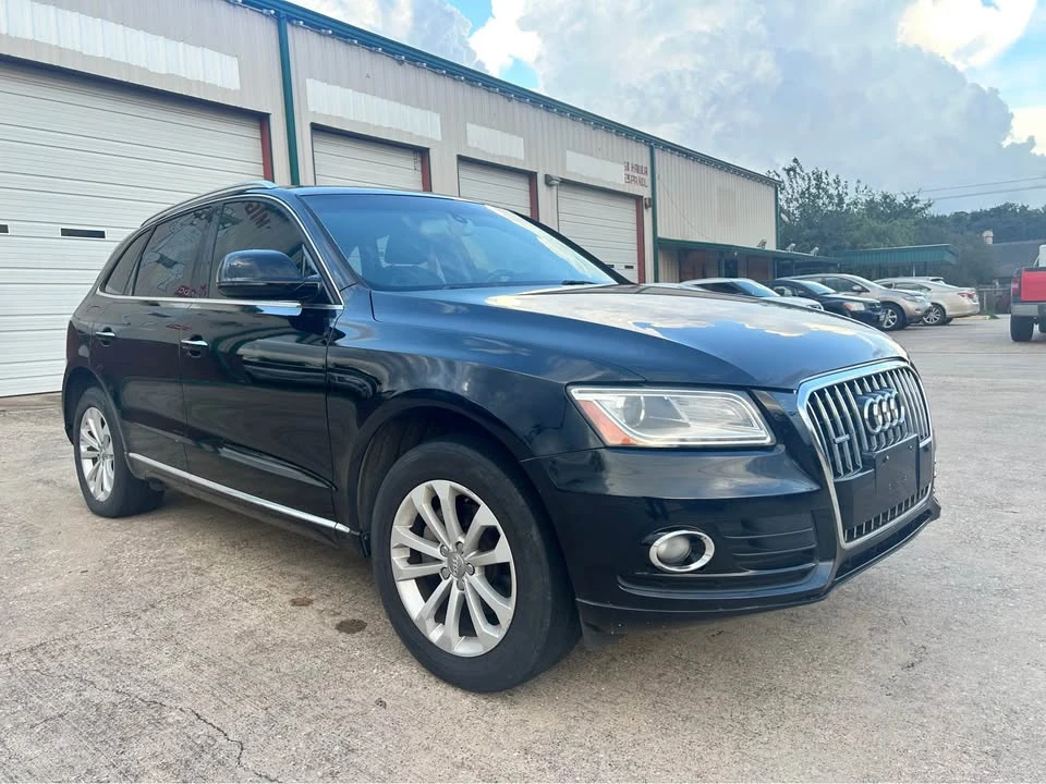 2016 Audi 8R Q5 - Image 3 of 9