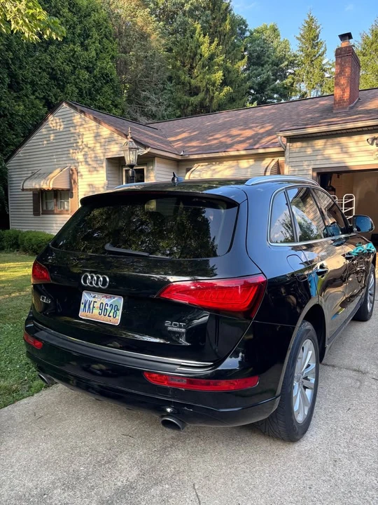 2016 Audi 8R Q5 - Image 2 of 11