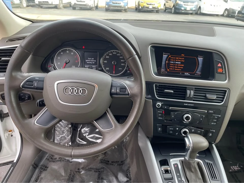 2016 Audi 8R Q5 - Image 10 of 20