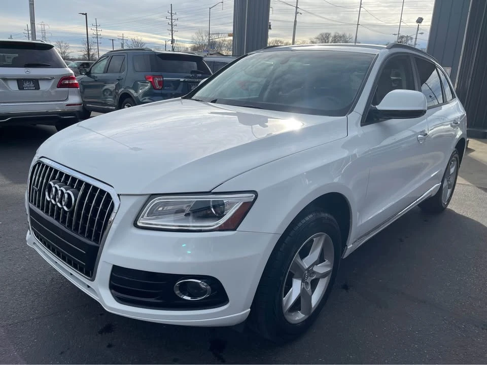 2016 Audi 8R Q5 - Image 3 of 20